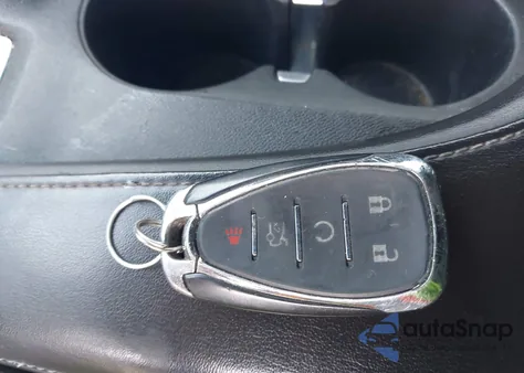 2019 Chevrolet Camaro 1Lt z USA, uszkodzony, nr VIN 1G1FB1RS5K0103229